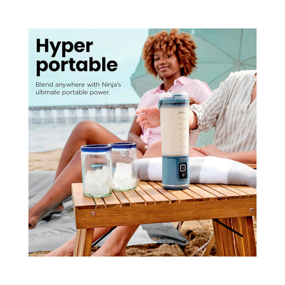 Ninja - Portatil Blender USB-C 530ML (BC151EUNV)