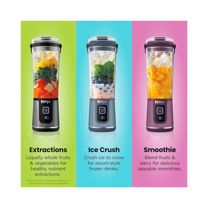 Ninja - Portatil Blender USB-C 530ML (BC151EUNV)