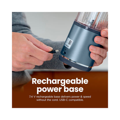 Ninja - Portatil Blender USB-C 530ML (BC151EUNV)