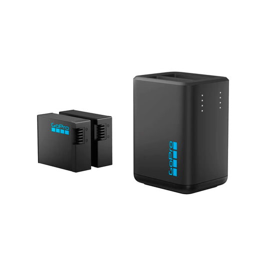 GoPro - Dual Charger+ Enduro Battery Hero 13