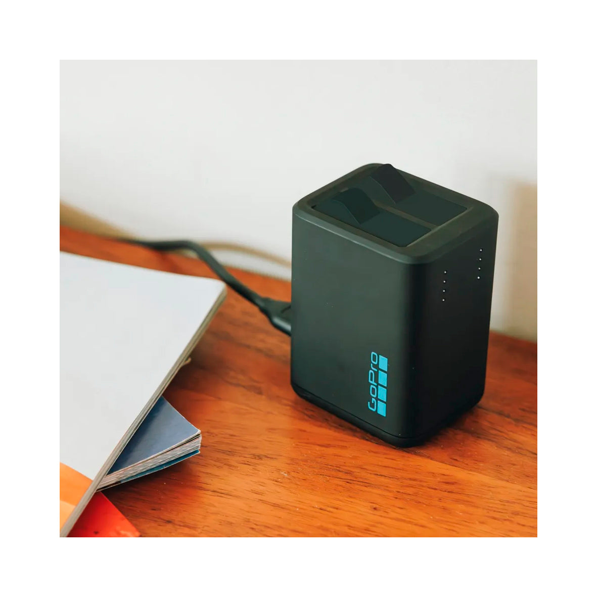 GoPro - Dual Charger+ Enduro Battery Hero 13