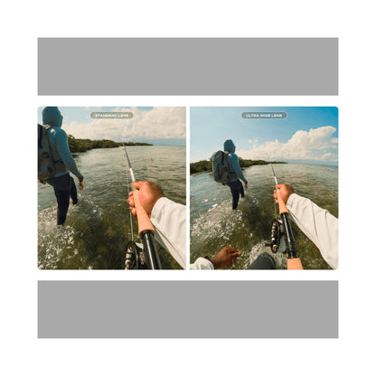 Gopro - Ultra Wide Lens Mod H13