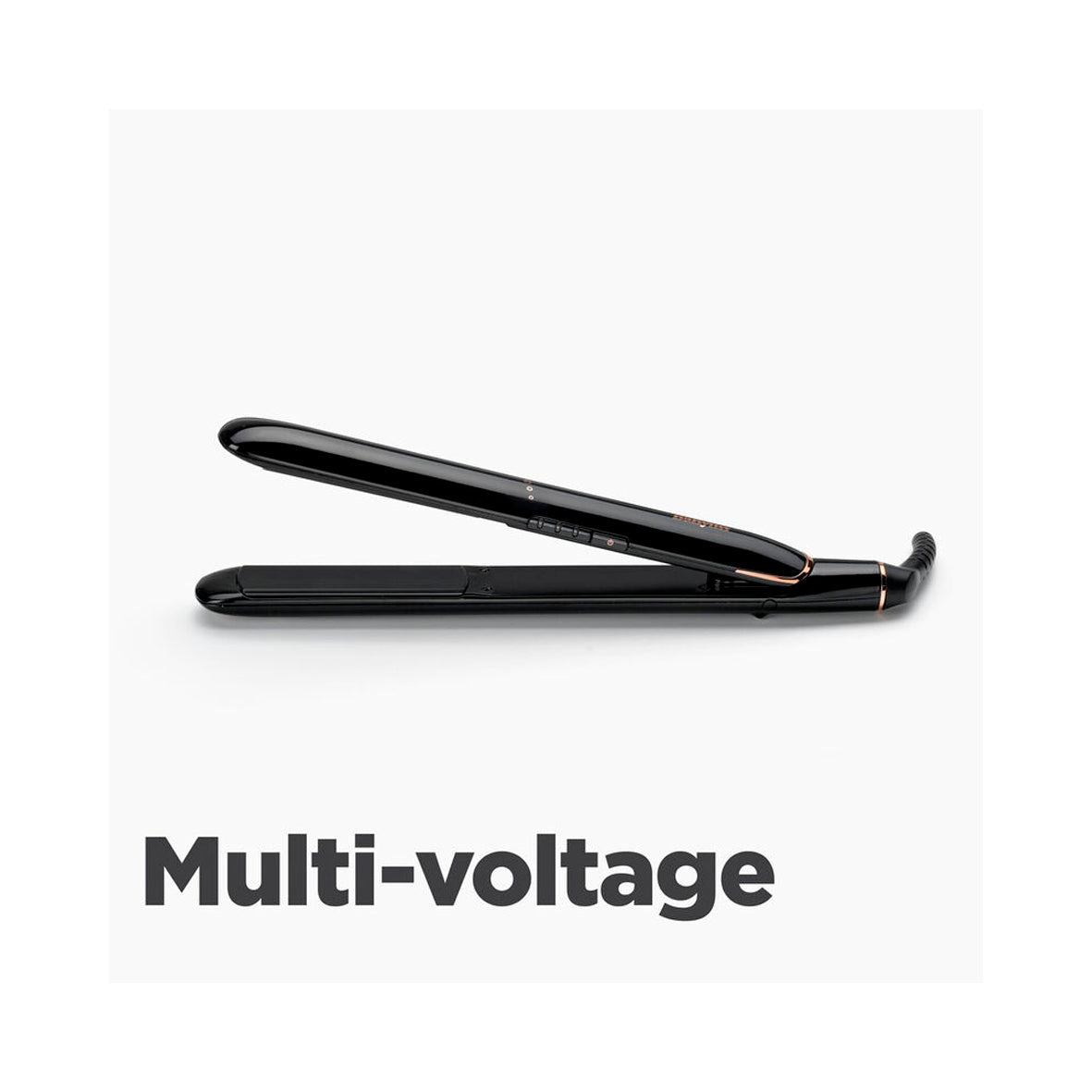 Babyliss - Hair Straightener 230 3T Titan Ceramic (ST250E)