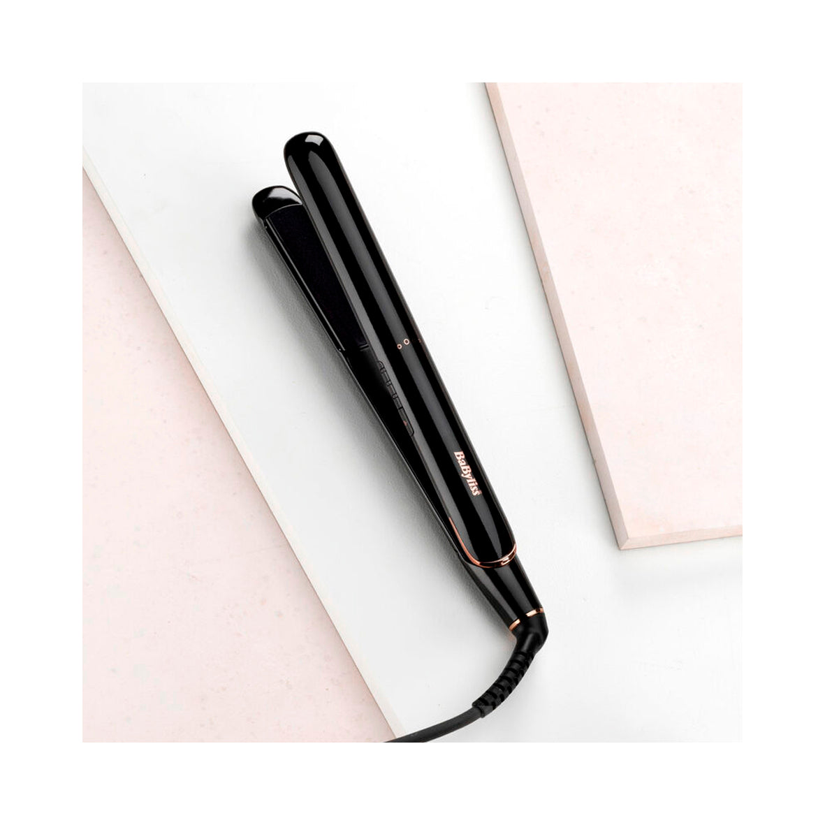 Babyliss - Hair Straightener 230 3T Titan Ceramic (ST250E)