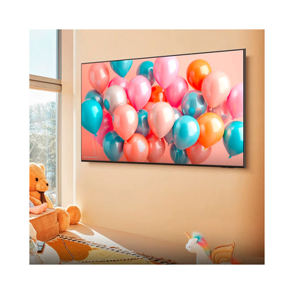 Samsung - TV 55'' UHD QLED SMART TV IA HDR10+ (TQ55Q7FAAU)