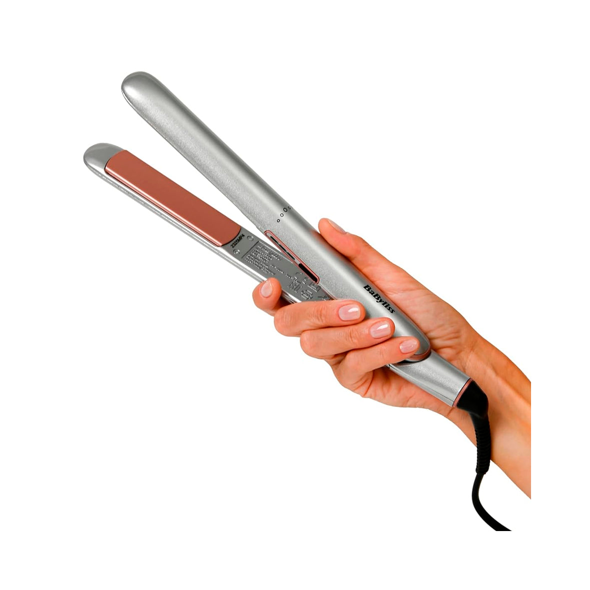 Babyliss - Hair Straightener Cosmos 3t 235 Grades Ceramic (ST260E)