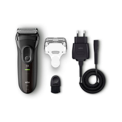 Braun - ProSkin Series 3 Foil Shaver and Trimmer (3020)