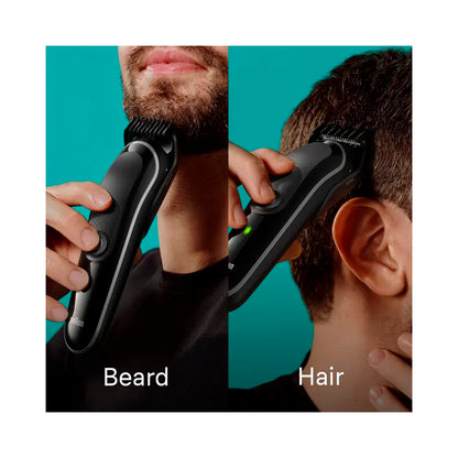 Braun - Complete Style Beard and Head 8 in 1 (MGK 3440)