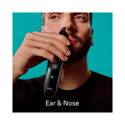 Braun - Complete Style Beard and Head 8 in 1 (MGK 3440)