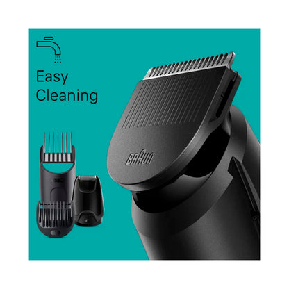 Braun - Complete Style Beard and Head 8 in 1 (MGK 3440)