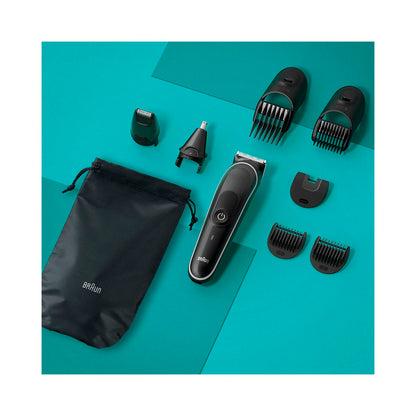 Braun - Complete Style Beard and Head 8 in 1 (MGK 3440)