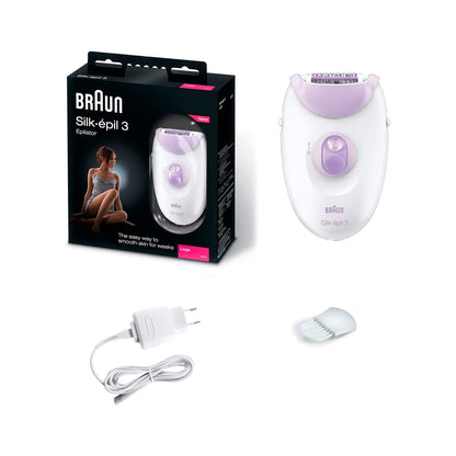 Braun - Epilator 3170