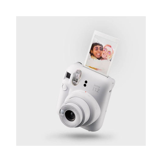 Fuji - Instax Mini 12 Clay White