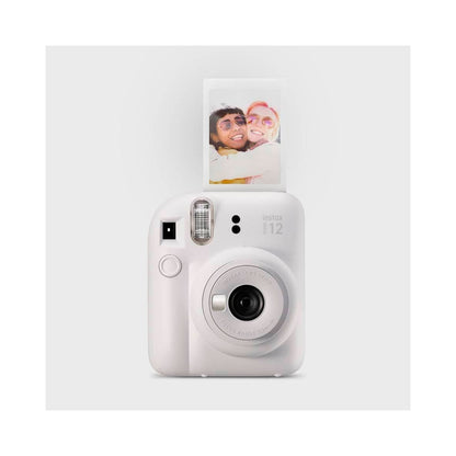 Fuji - Instax Mini 12 Clay White