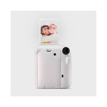 Fuji - Instax Mini 12 Clay White