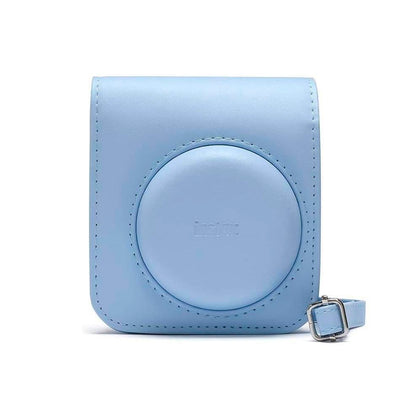 Fuji - Instax Mini 12 Case Pastel Blue