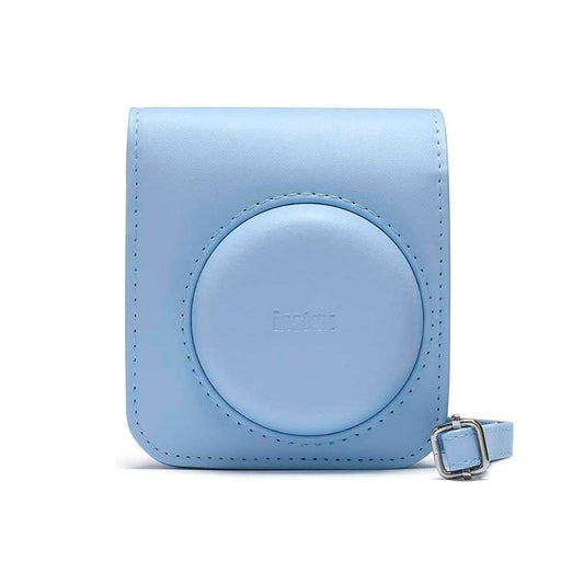 Fuji - Instax Mini 12 Case Pastel Blue