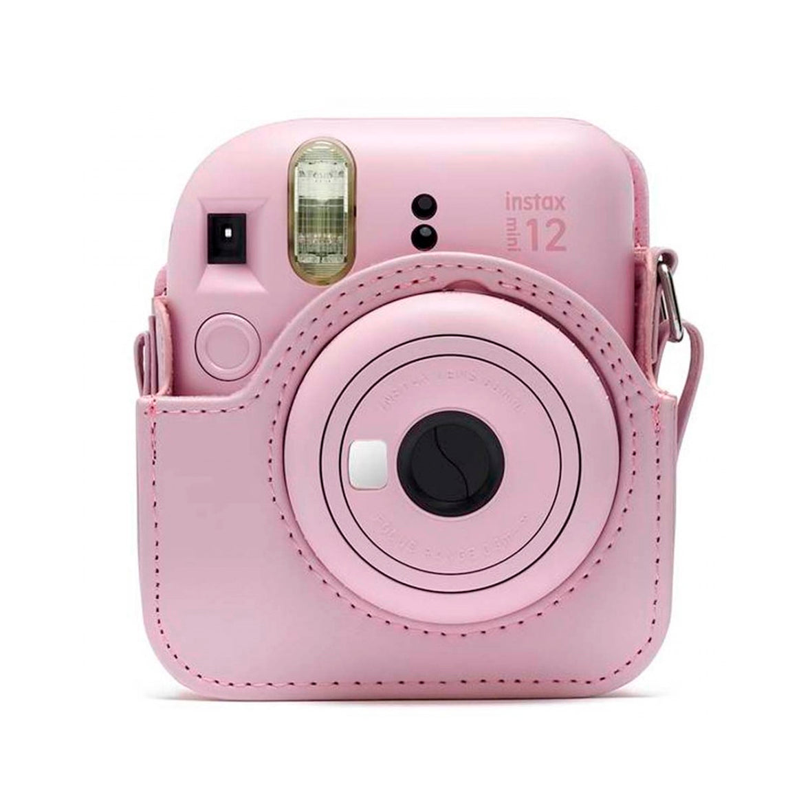 Fuji - Instax Mini 12 Case Blossom Pink