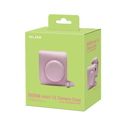 Fuji - Instax Mini 12 Case Blossom Pink