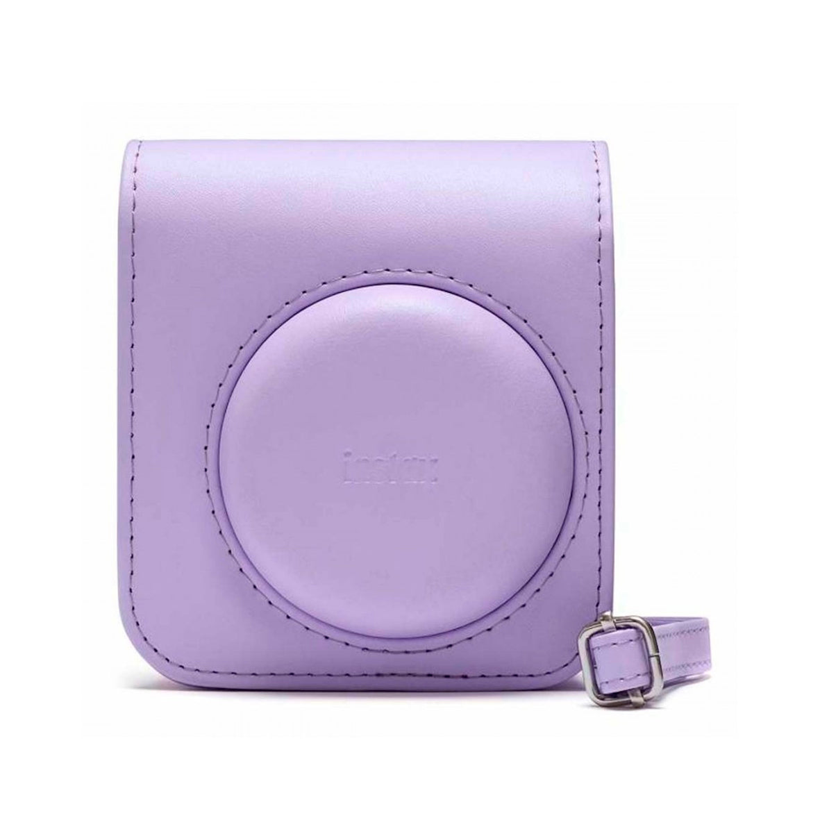 Fuji Instax Mini 12 Case Lilac Purple
