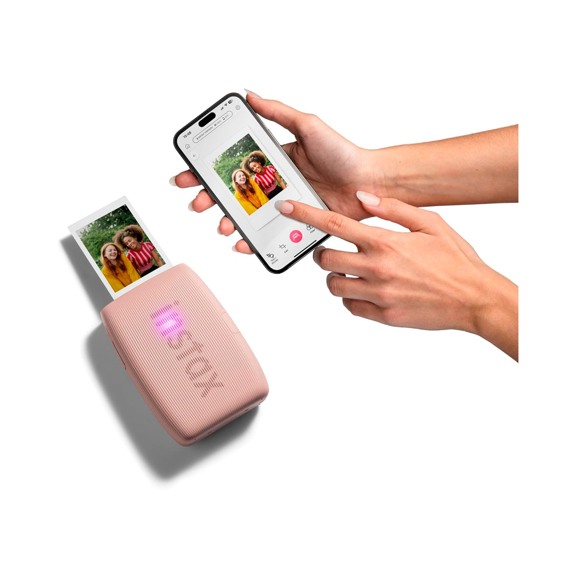 Instax - Printer Mini Link 3 Pink