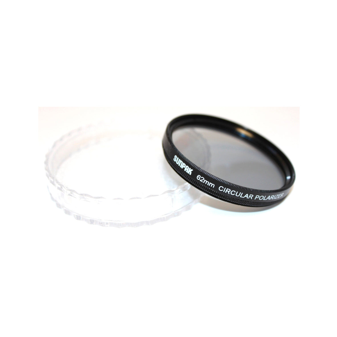Sunpak - Filter 62mm