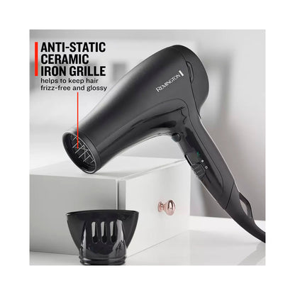 Remington - Hairdryer 2000W (D3010)