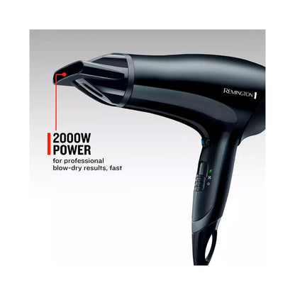 Remington - Hairdryer 2000W (D3010)
