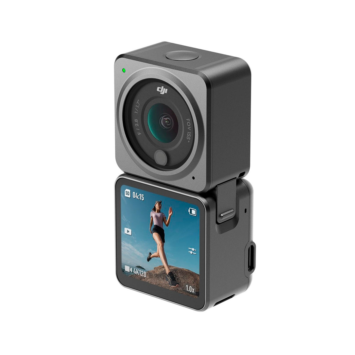 DJI - Action 2 Dual Screen Combo