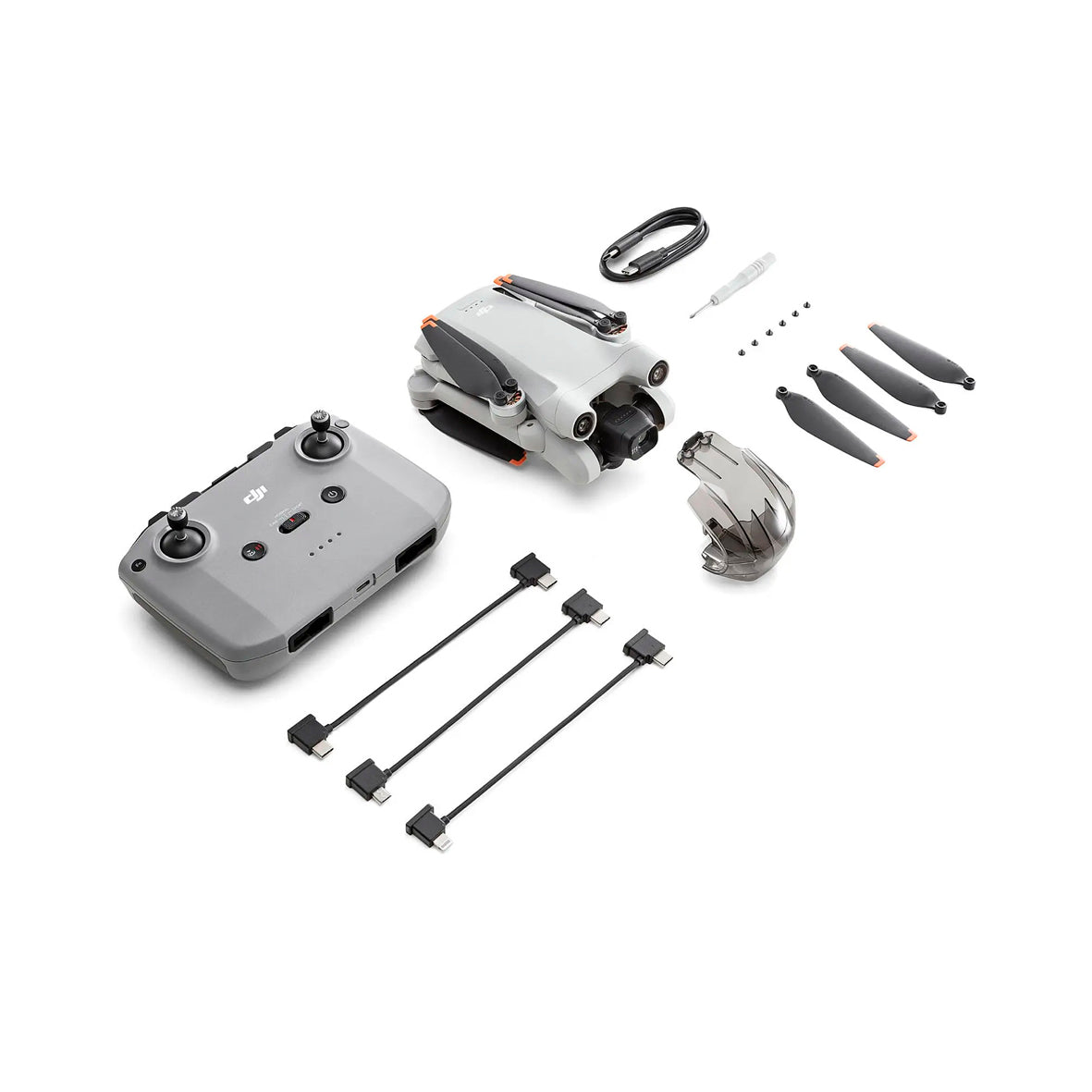 DJI - Mini 3 Pro + Remote control