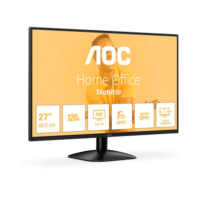 AOC - Monitor 27'' FULLHD 100HZ HDMI IPS (27B31H)