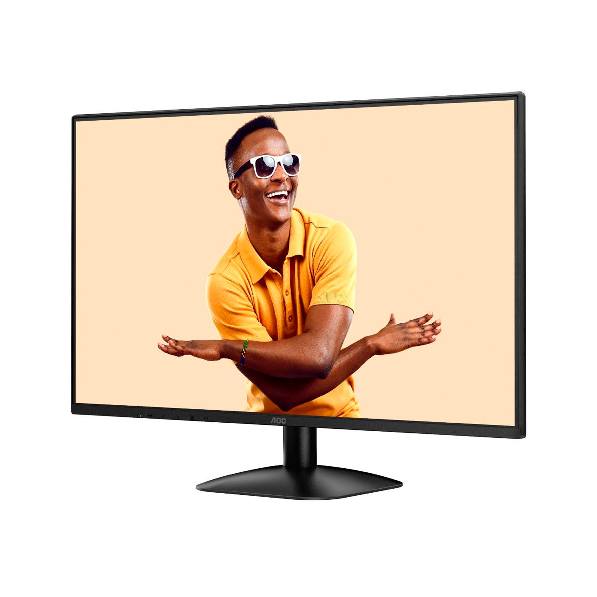 AOC - Monitor 27'' FULLHD 100HZ HDMI IPS (27B31H)
