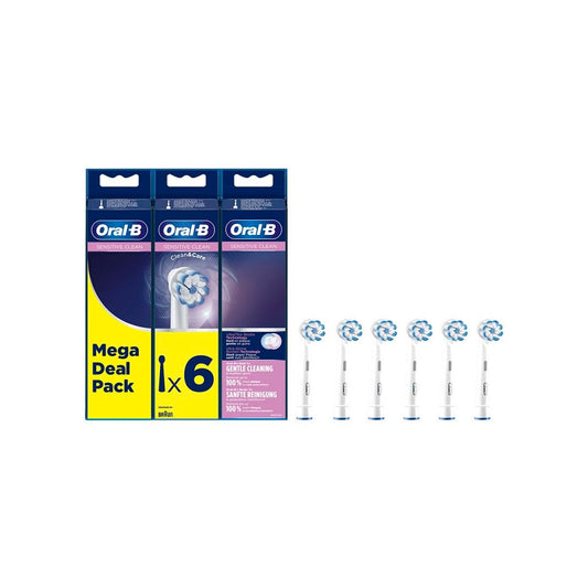 Braun - Oral-B Sensitive Clean X6