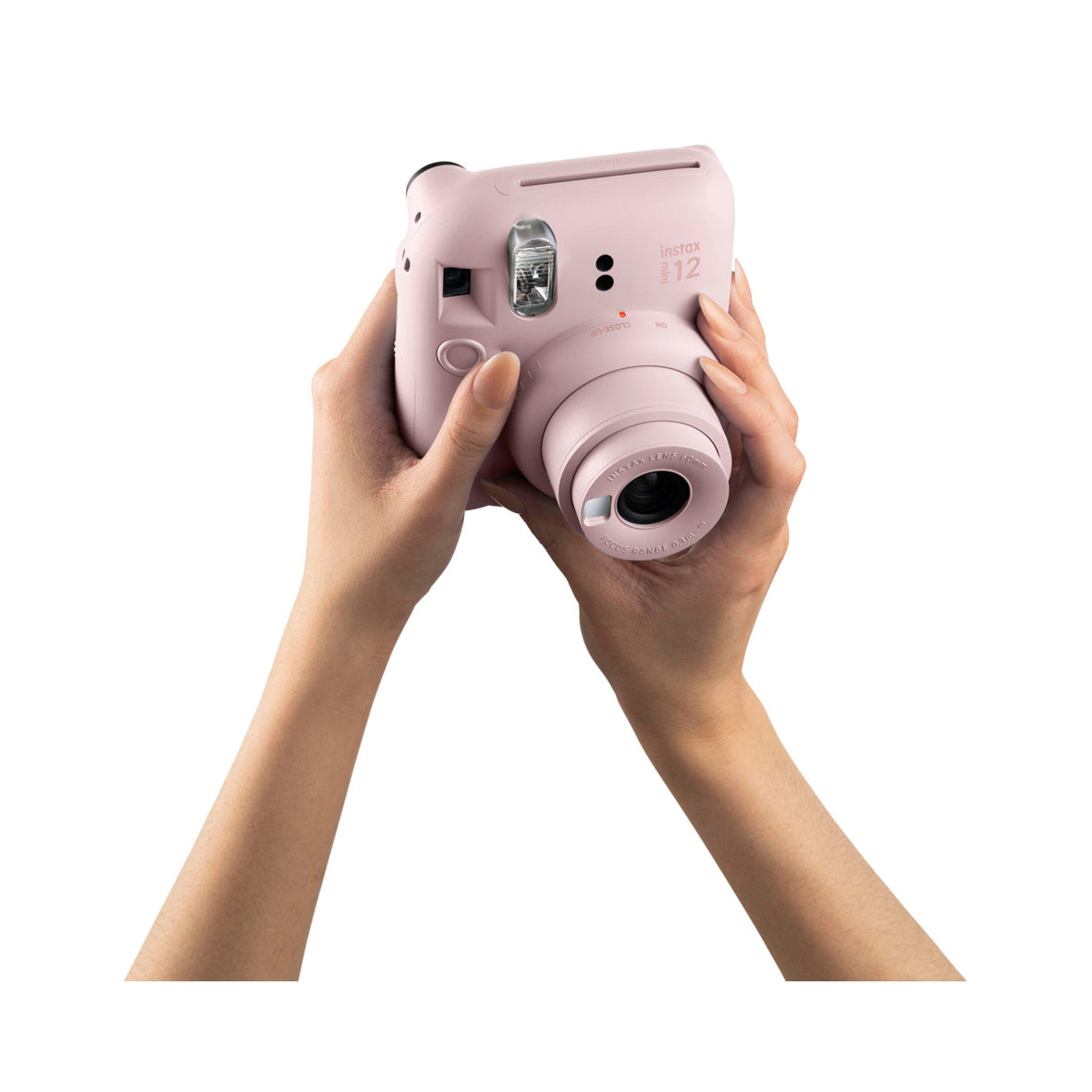 Fuji - Instax Mini 12 Blossom Pink