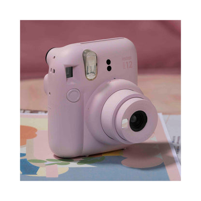 Fuji - Instax Mini 12 Blossom Pink
