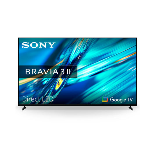 Sony - TV 50'' UHD XR GOOGLE TV HDR10 K50XR35M2PB