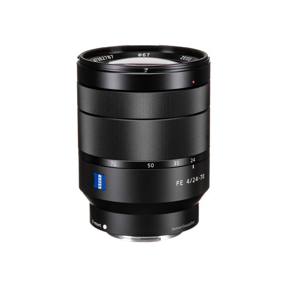 Sony - Vario-Tessar T FE 24–70mm f/4 ZA OSS