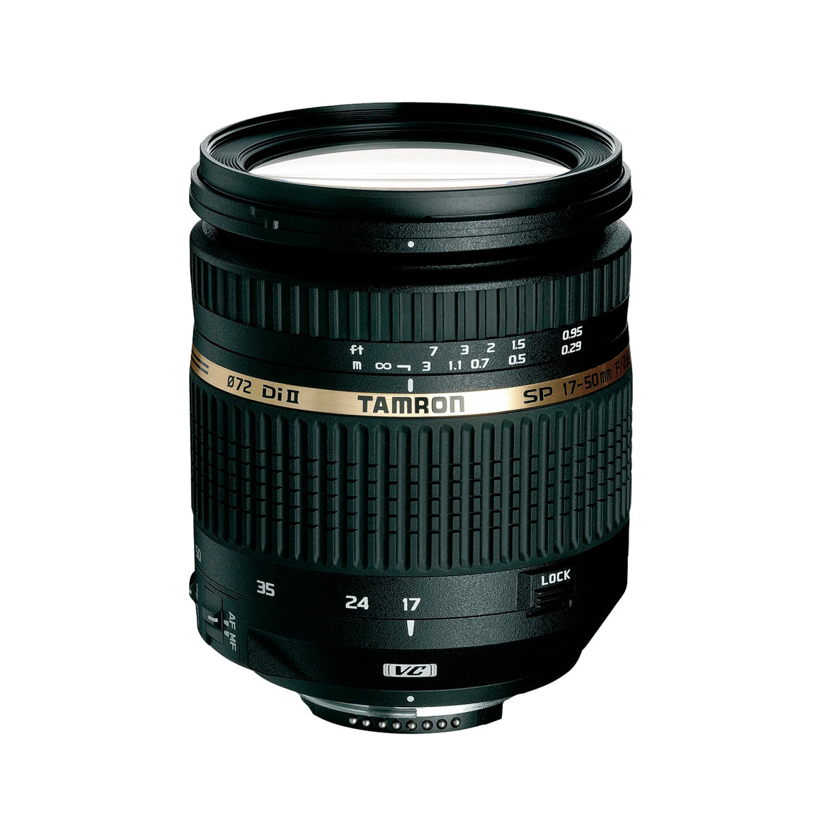 Tamron - AF 17–50mm f/2.8 XR Di II VC for Canon EF-S