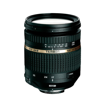 Tamron - AF 17–50mm f/2.8 XR Di II VC for Canon EF-S