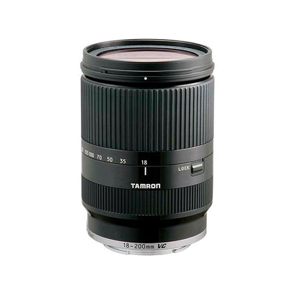 Tamron - AF 18–200mm f/3.5–6.3 Di III VC Zoom Lens or Canon (B011EMB)
