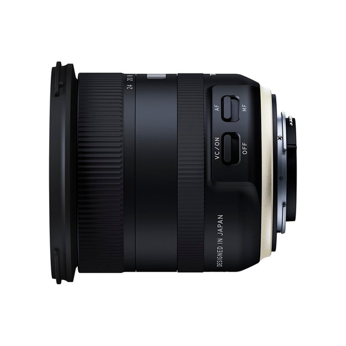 Tamron - 10–24mm f/3.5–4.5 Di II VC HLD for Canon EF-S