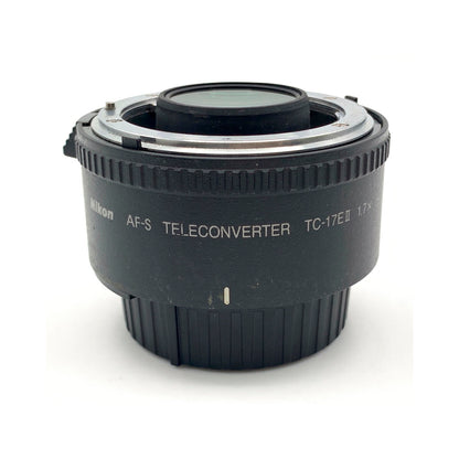 Nikon - AF-S Teleconverter TC-17E II 1.7x