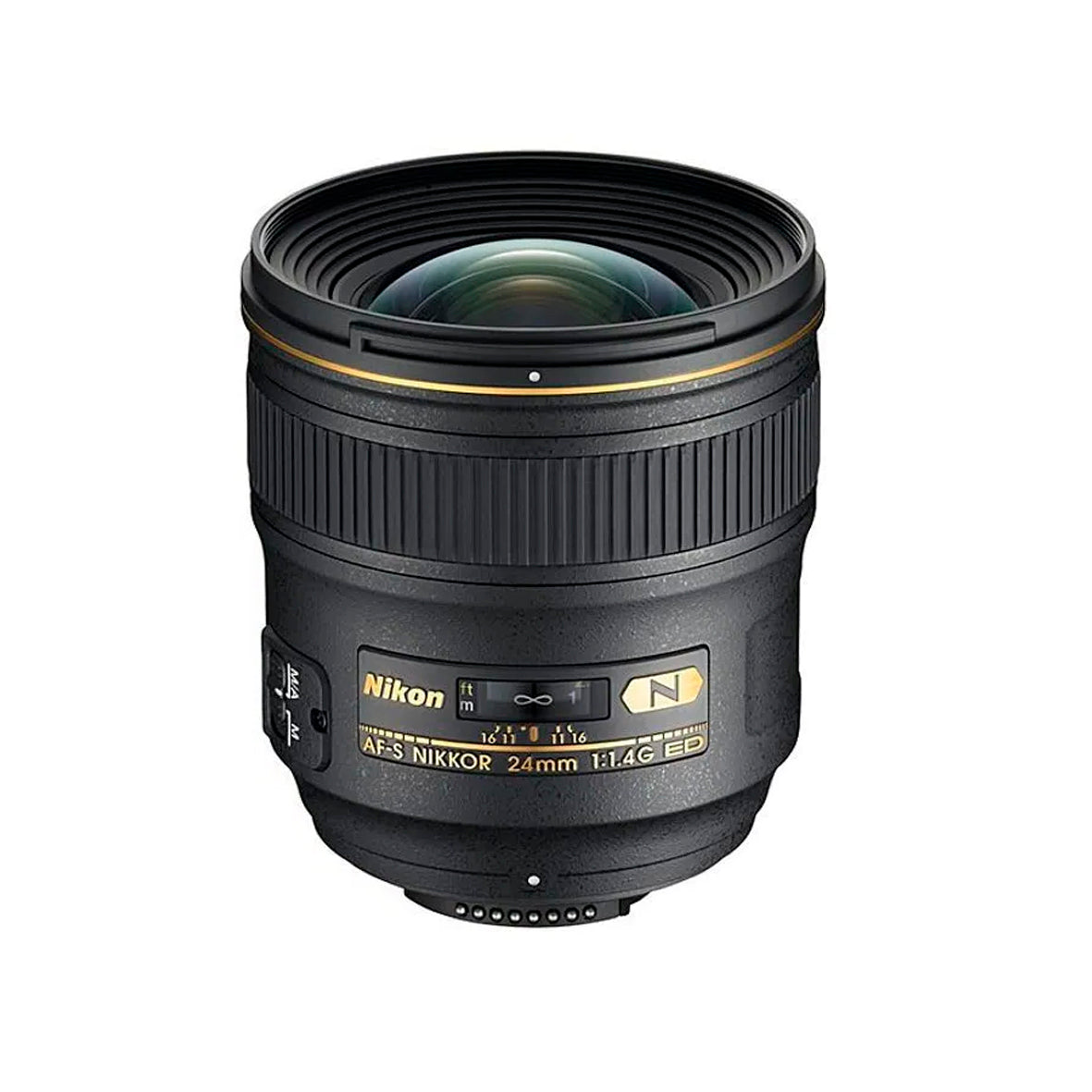 Nikon - AF-S NIKKOR 24mm f/1.4G ED