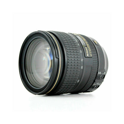 Nikon - AF-S NIKKOR 24–120mm f/4G ED VR