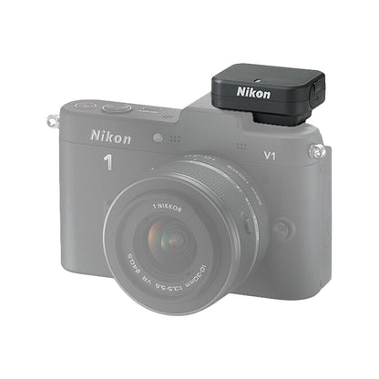 Nikon - GPS Unit for Nikon 1 Cameras (GP-N100)