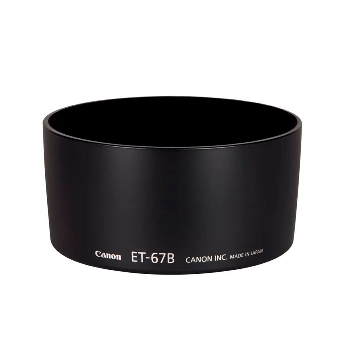 Canon - Lens Hood for EF-S 60mm f/2.8 Macro USM (ET-67B )