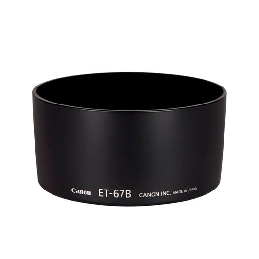Canon - Lens Hood for EF-S 60mm f/2.8 Macro USM (ET-67B )