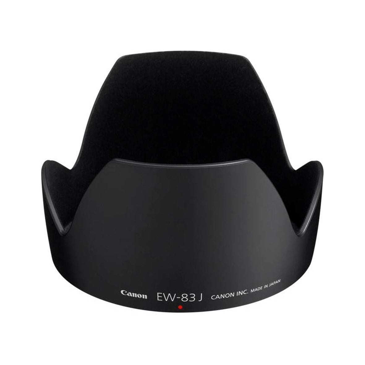 Canon - Lens Hood for EF-S 17–55mm f/2.8 IS USM (EW-83J)