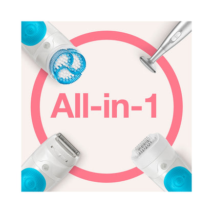 Braun - Silk-épil 5 Epilator with 5 Extras (5-815)