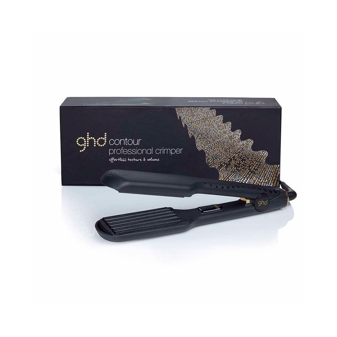 Ghd - Contour Professional Crimper Styling Iron
